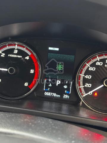 2022 Mitsubishi TRITON 2.4 VGT PREMIUM (M) - 3