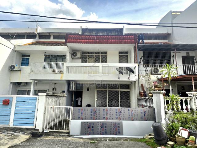 TERMURAH 18x60 š„ 2.5 Storey Terrace Taman Maju Jaya Pandan Indah 1