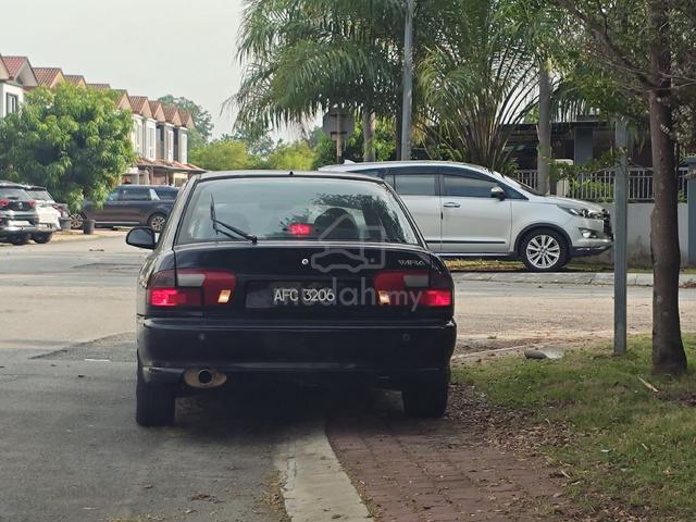 2004 Proton WIRA 1.5 GL A/B SE (A) - 2