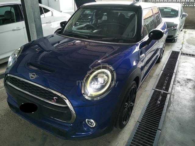 2020 Mini COOPER 2.0 S MY14 F55 FACELIFT (A) - 3