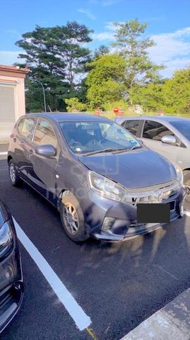 Perodua Axia 1.0 G (A) 2018 — Low Mileage, One Own - 4