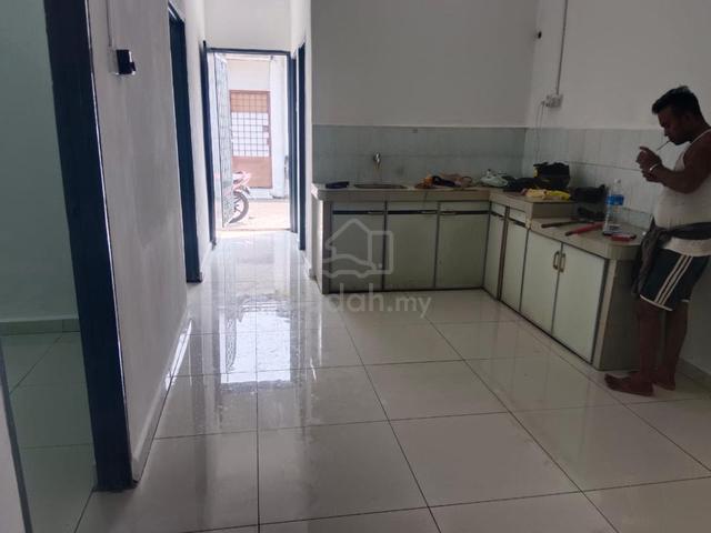 Renovated Unit | Single Storey Terrace | Taman Belibis| Simpang Ampat 1