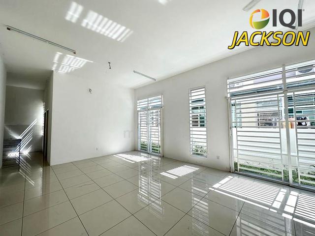 Hijauan Hills Big Semi D Basic Unit | Nice Condition For Rent 1