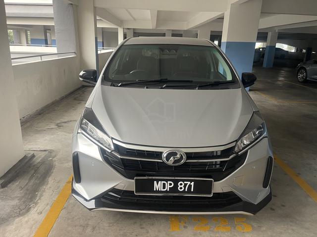 2022 Perodua MYVI 1.3 STANDARD G (A) - 3