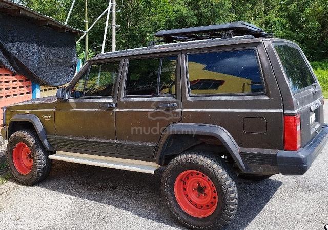 1996 Jeep CHEROKEE 2.5 (M) - 2