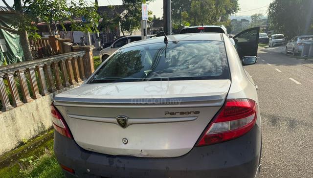 2008 Proton PERSONA 1.6 BASE LINE (A) - 2