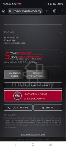 2021 Mazda CX-5 2.0 G GVC PLUS HIGH (A) - 5