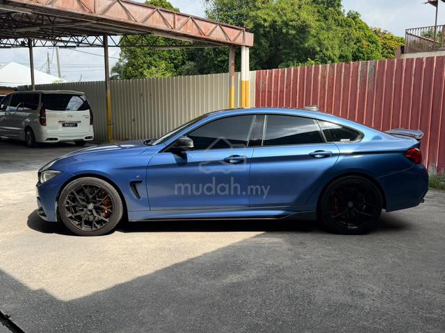 2015/2016 Bmw 428I 2.0 M SPORT F32 (A) LOAN KEDAI - 4
