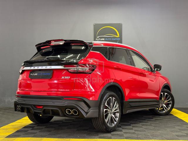 Proton X50 1.5 PREMIUM SUV / PROTON WARRANTY 2029 - 3