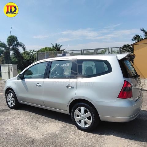 2008 Nissan GRAND LIVINA 1.8 (A) - 4