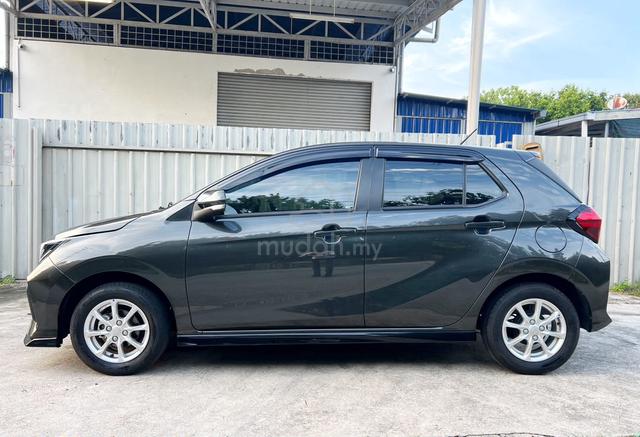 2025 Perodua AXIA 1.0 AV (A)11K MILEAGE F/S RECORD - 4