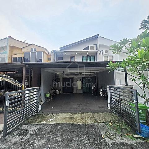 Seksyen 5 Wangsa Maju - 2 Storey Terrace (Spacious Extra Land) 1