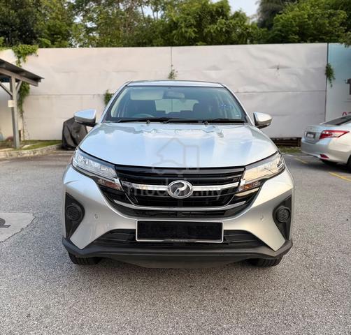 2021 Perodua ARUZ 1.5 X MY21 D38L (A) - 2