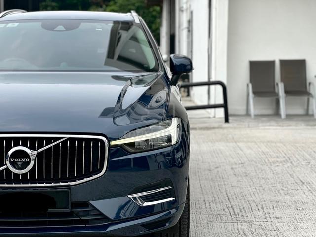 2021 Volvo XC60 2.0 T8 INSCRIPTION PLUS RECHARGE - 2