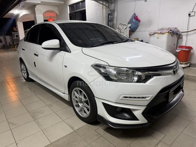 2018 Toyota VIOS 1.5 J NSP151R FACELIFT (A) - 1