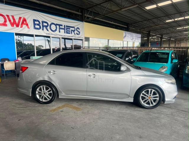 2012 Kia FORTE 1.6 SX (A) - 2