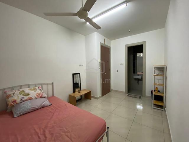 Georgetown - Jelutong - Greenlane - Komtar 1