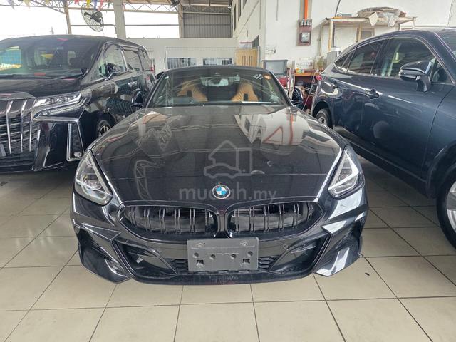 2021 Bmw Z4 sDRIVE30i 2.0L (A) - 2