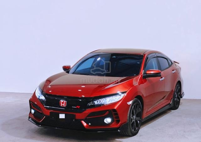 2020 Honda CIVIC 1.5 TC-P (A) 3 Year Waranty Free - 2