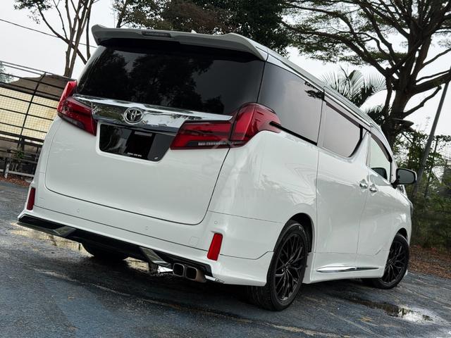 2020 Toyota ALPHARD 2.5 SC DBA-AGH30W (A) - 4
