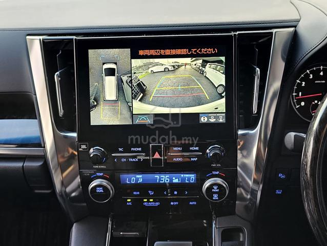 2023 Toyota ALPHARD 2.5 SC JBL Home Theater 4 CAM - 5