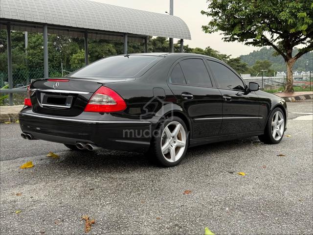 2008 Mercedes Benz E280 AMG SPORTS (CKD) 3.0 - 2