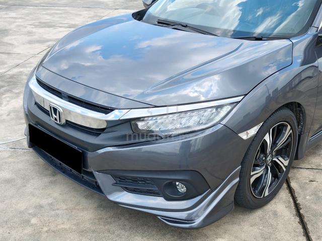 2018 Honda CIVIC 1.5 TC-PREMIUM (A) PROMO UNIT - 2
