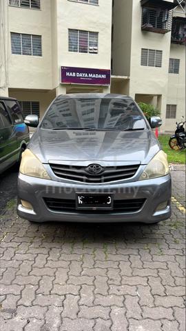 2010 Toyota INNOVA 2.0 G MY05 AN40 FACELIFT (A) - 1