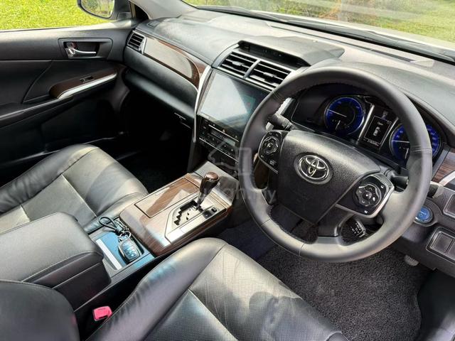 Toyota CAMRY - 3