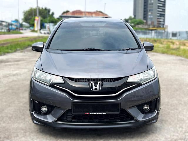 2015 Honda JAZZ 1.5 V KEYLESS FULL B/KIT WARRANTY - 3