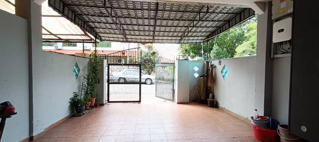 Double Storey House at Bandar Puchong Jaya 1
