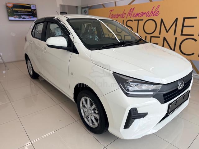 2026 AXIA G BARU/ Full Loan/ Ready Stock‼️ - 3
