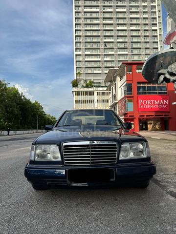 1995 Mercedes Benz 230E 2.3 (A) - 2