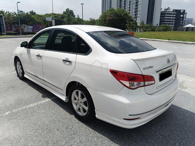 2013 Nissan SYLPHY 2.0 LUXURY IMPUL ENHANCED (A) - 4
