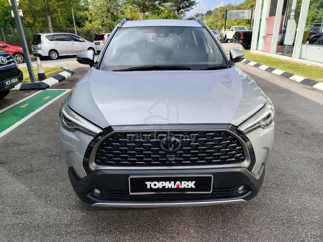 Toyota COROLLA CROSS 1.8V (A) Full S/Reco 50,989km - 3