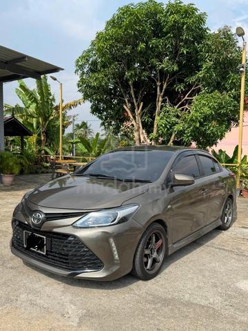 2014 Toyota VIOS 1.5 J NCP150R (A) - 1