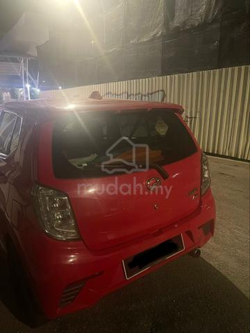 2016 Perodua AXIA 1.0 SE (A) - 2
