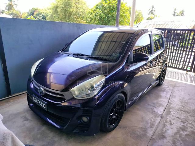 2012 Perodua MYVI 1.5 SE ZHS (A) - 1