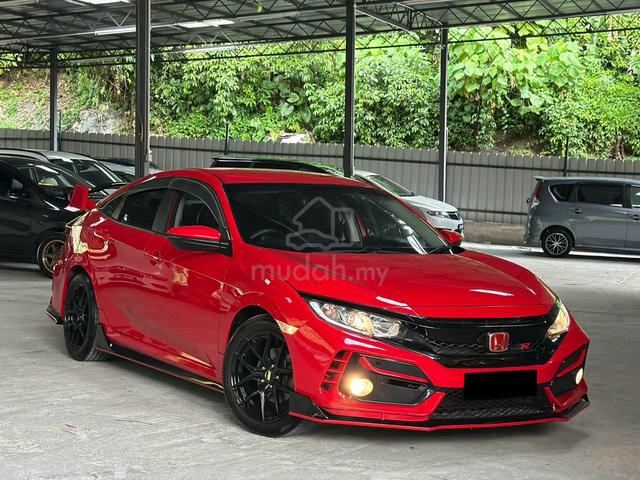 2020 Honda CIVIC 1.8 FACELIFT TYPE-R CONVERT (A) - 1