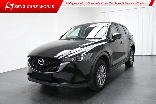 2025 Mazda CX-5 2.0 G GVC MID 34K-MIL FSR UWRT2030 - 1