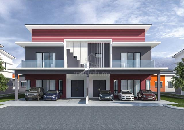 Rumah Semi-D Luas | Freehold Sungai Pelek π‘ 1
