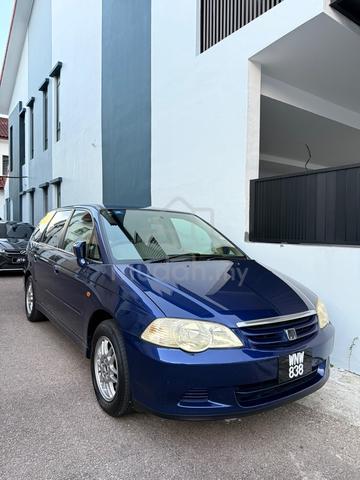 2000 Honda ODYSSEY RA6 2.3 (A) - 1