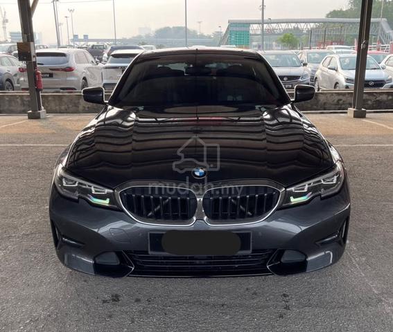 2021 Bmw 3 SERIES 2.0 20I SPORT ( ALL-IN ) - 2