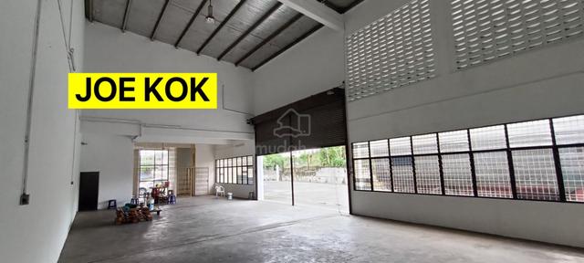 Warehouse | light industrial | juru | cheapest 1