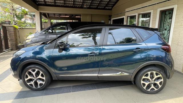 2019 Renault CAPTUR 1.2 TCe (A) - 5