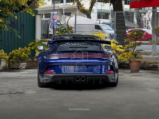 2022 Porsche 911 4.0 GT3 992 FACELIFT (A) - 4