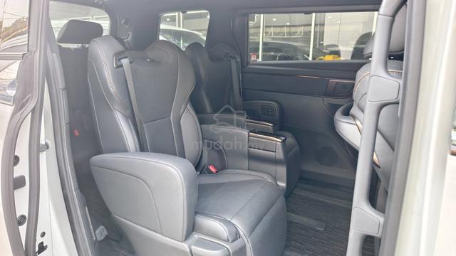 2023 Toyota ALPHARD 2.5 Z (A) - 5