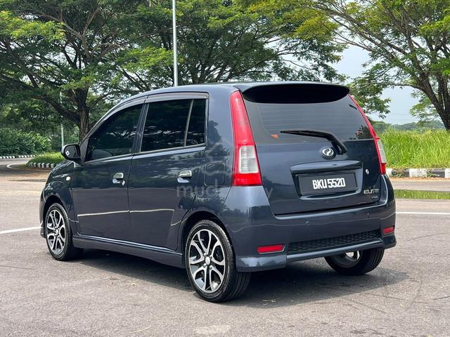 2010 Perodua VIVA 1.0 ELITE EZI EJ-VE (A) - 5