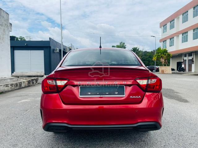 2019 Proton SAGA 1.3 STANDARD (A) AT Gearbox New - 4