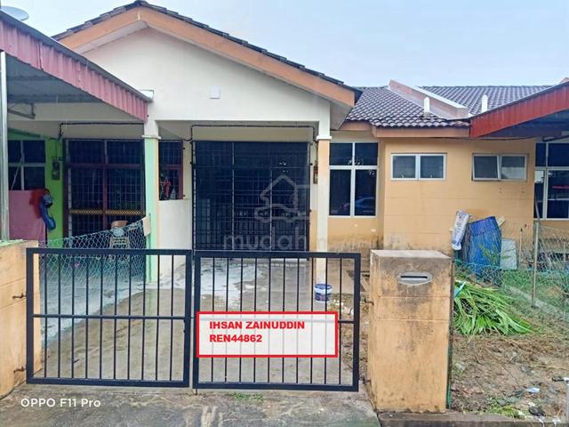30K CASHBACK💰MURAH💥OPEN FACING❗LUAS💥NEGO 3🛏️ Taman Lembah Merbok 1